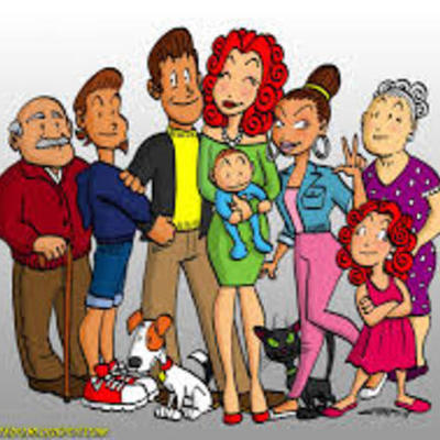 Timeline: Historia del trabajo social familiar