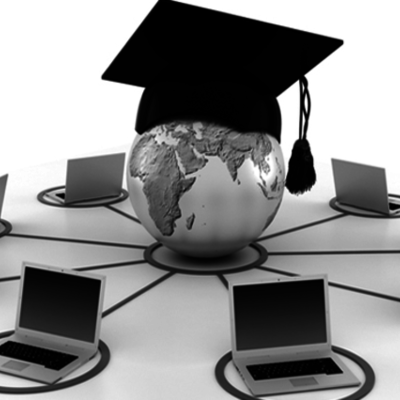 Timeline: Educación a distancia