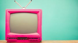 Timeline: Historia de la televisión.