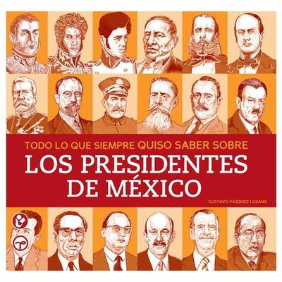 Timeline: Presidentes de México(periodo de 1934-2016)