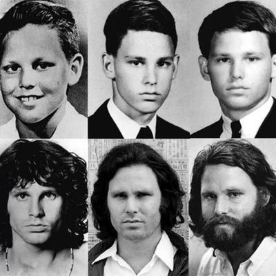 Timeline: Jim Morrison's timeline ♥
