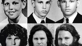 Timeline: Jim Morrison's timeline ♥
