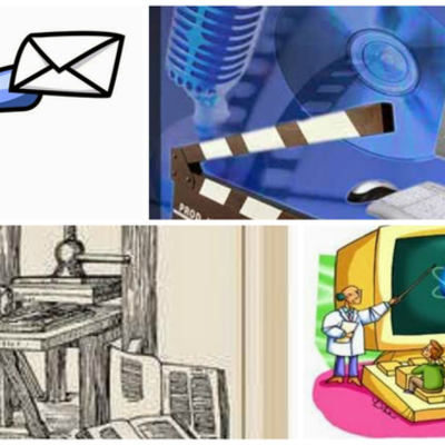 Timeline: Historia de la Educación a Distancia