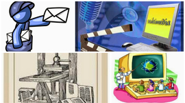 Timeline: Historia de la Educación a Distancia