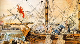 Timeline: Major Events of Early American Government