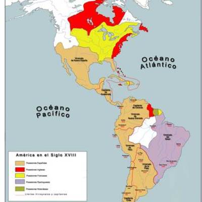 Timeline: ¿Quién descubrió América?