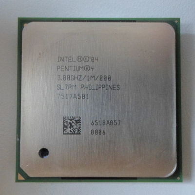 Timeline: Procesadores