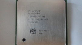 Timeline: Procesadores