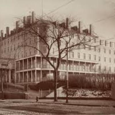 Timeline:  New England Asylum for the Blind