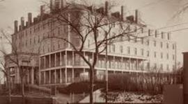 Timeline:  New England Asylum for the Blind