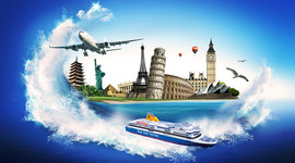 Timeline: Historia y Evolución de las Agencias de Viajes