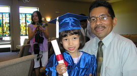 Timeline: el papel que juegan los padres en cada etapa del desarrollo de sus hijos.