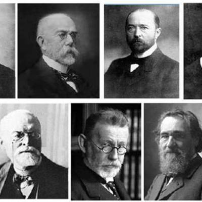 Timeline: Historia de la Microbiologia