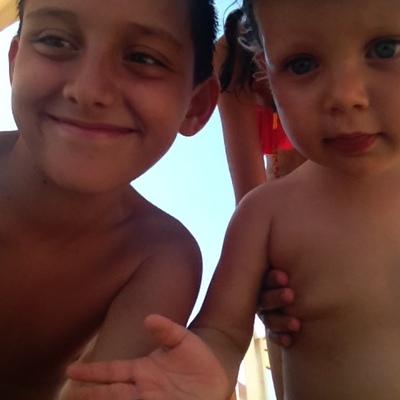 Timeline: Le mie vacanze