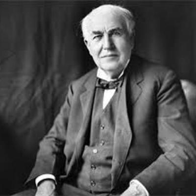 Timeline: Thomas Alva Edison