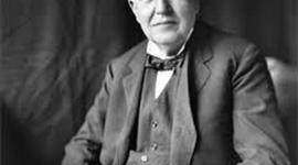 Timeline: Thomas Alva Edison