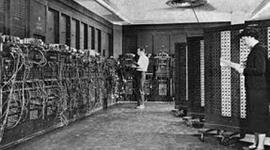 Timeline: Historia de la informática