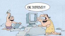 Timeline: Etapas en la historia de la Tecnología