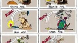 Timeline: etapas de la historia de la tecnologías