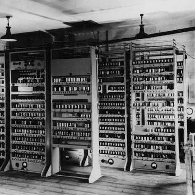 Timeline: Maquinas."La evolucion"