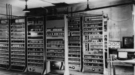 Timeline: Maquinas."La evolucion"