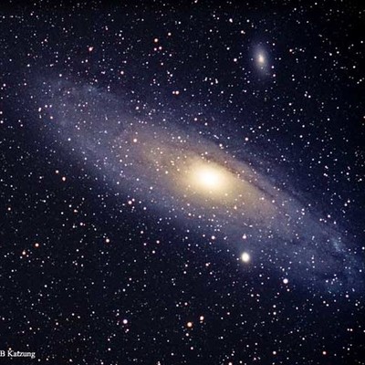 Timeline: The History of Astronomy