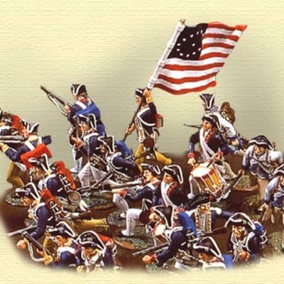 Timeline: Revoluntionary War Timeline