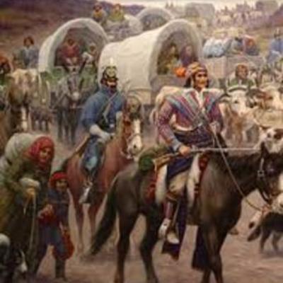 Timeline: The Trail of Tears