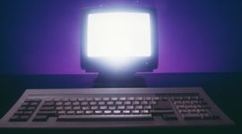 Timeline: Generación de las Computadoras