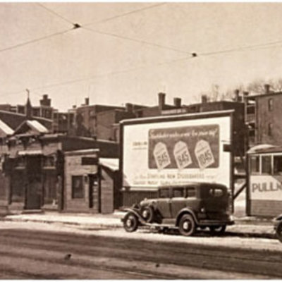 Timeline: History of Billboards