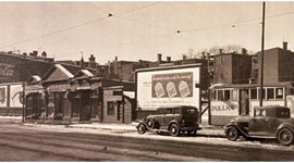 Timeline: History of Billboards