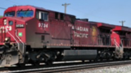 Timeline: Canadian Pacific Railway History