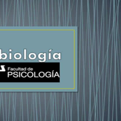 Timeline: Antecedentes de la PsicoBiología