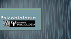 Timeline: Antecedentes de la PsicoBiología