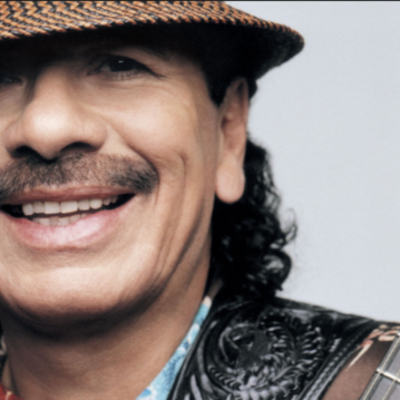 Timeline: Carlos Santana