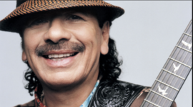Timeline: Carlos Santana