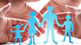 Timeline: Historia del trabajo social y  familiar