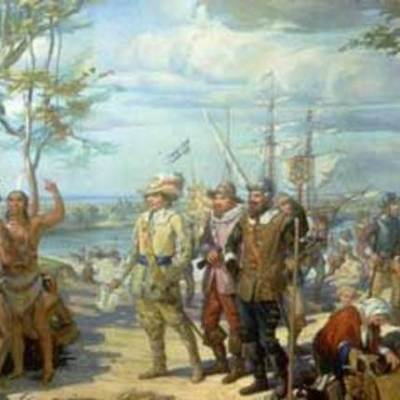 Timeline: New York Colonies