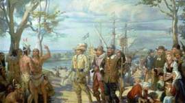 Timeline: New York Colonies
