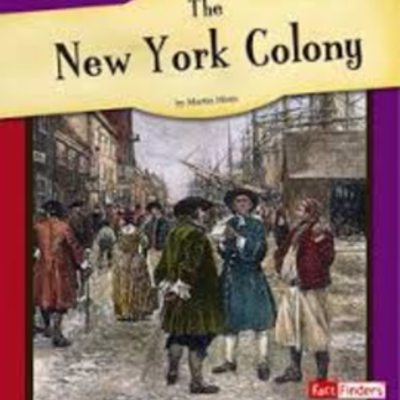 Timeline: Why did they make a Colony?