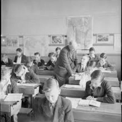 Timeline: The History of Public Education in the United States