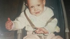 Timeline: Significant Language Development Milestones; Myself From Birth to Current