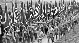 Timeline: Segunda Guerra Mundial : Influencias de Hitler