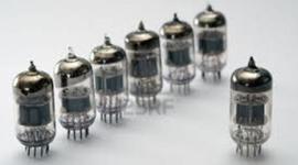 Timeline: Ordenadores contruidos por valvulas de vacío