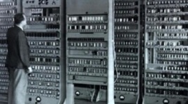Timeline: История изобретения ЭВМ.