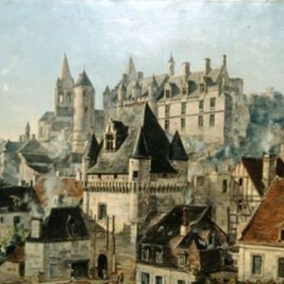 Timeline: XI век: Замки