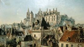 Timeline: XI век: Замки