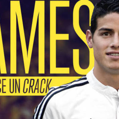 Timeline: James David Rodriguez Rubio