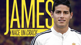 Timeline: James David Rodriguez Rubio