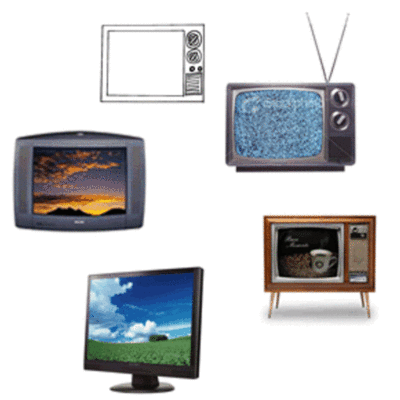 Timeline: la evolucion de los televisores